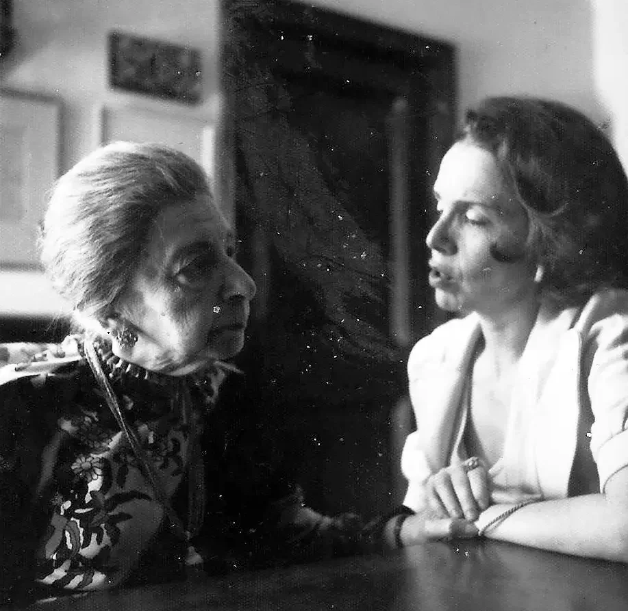 Pianist Salome Arkatov