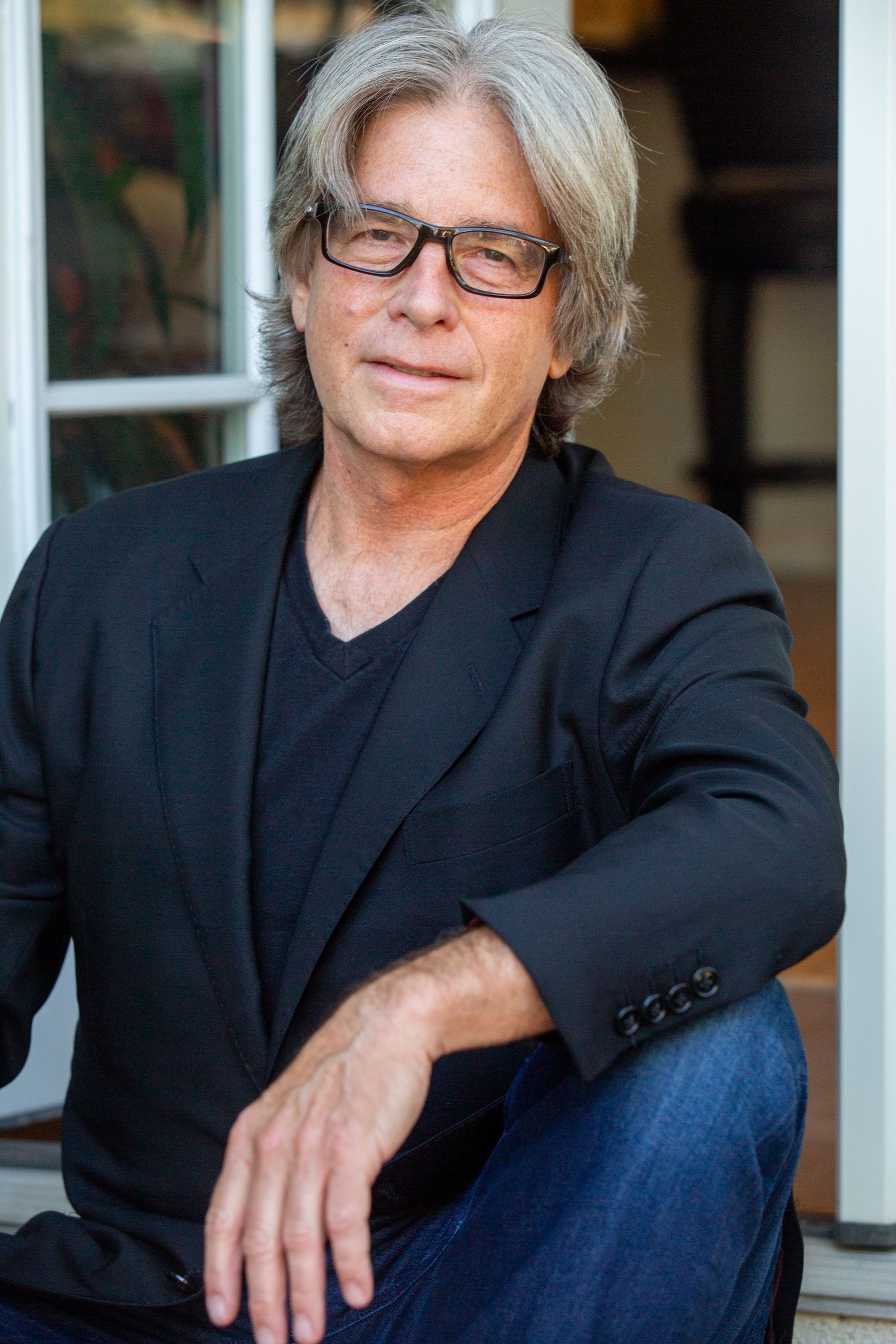 Russell Steinberg | Photo: Helene Cornell