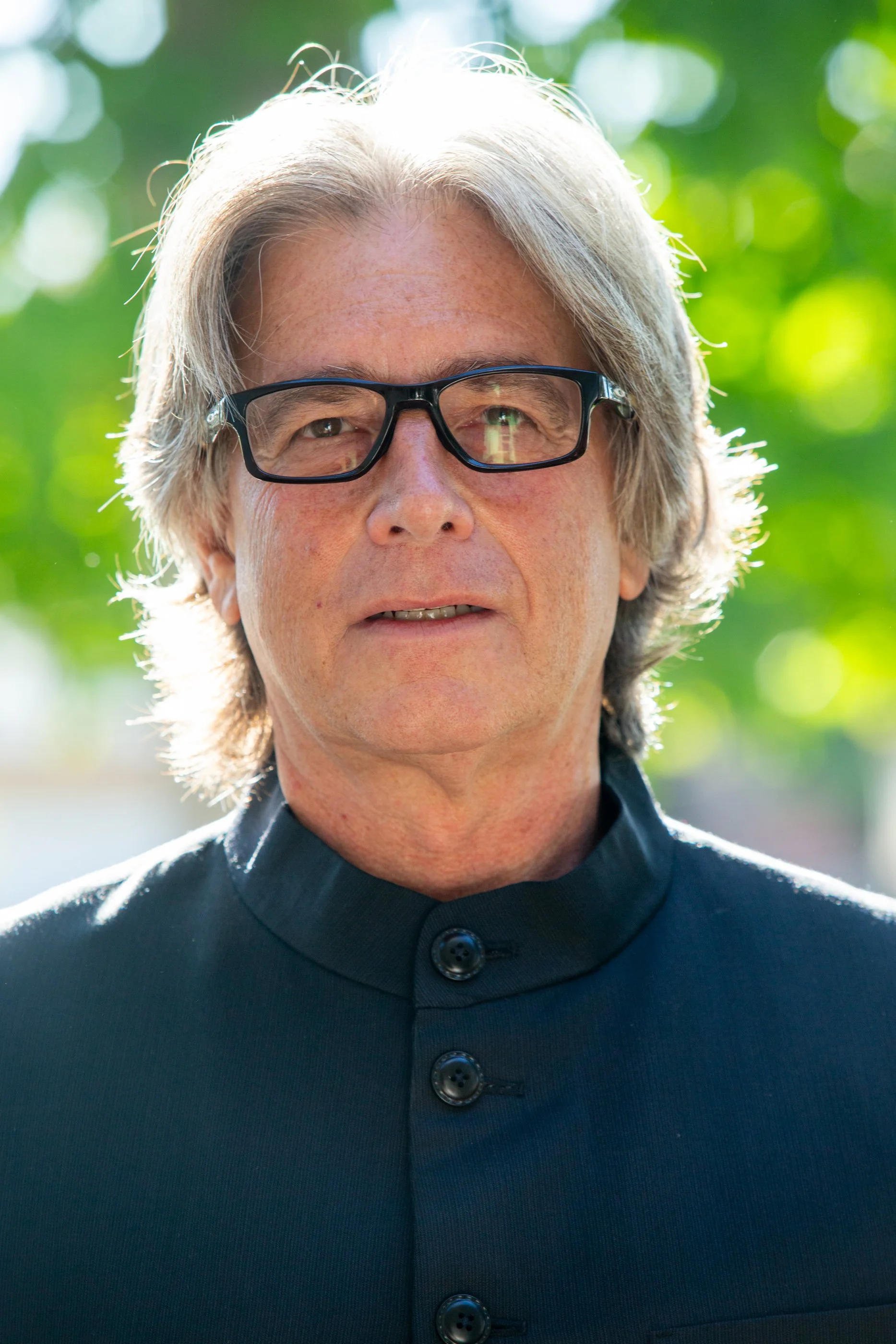 Russell Steinberg | Photo: Helene Cornell