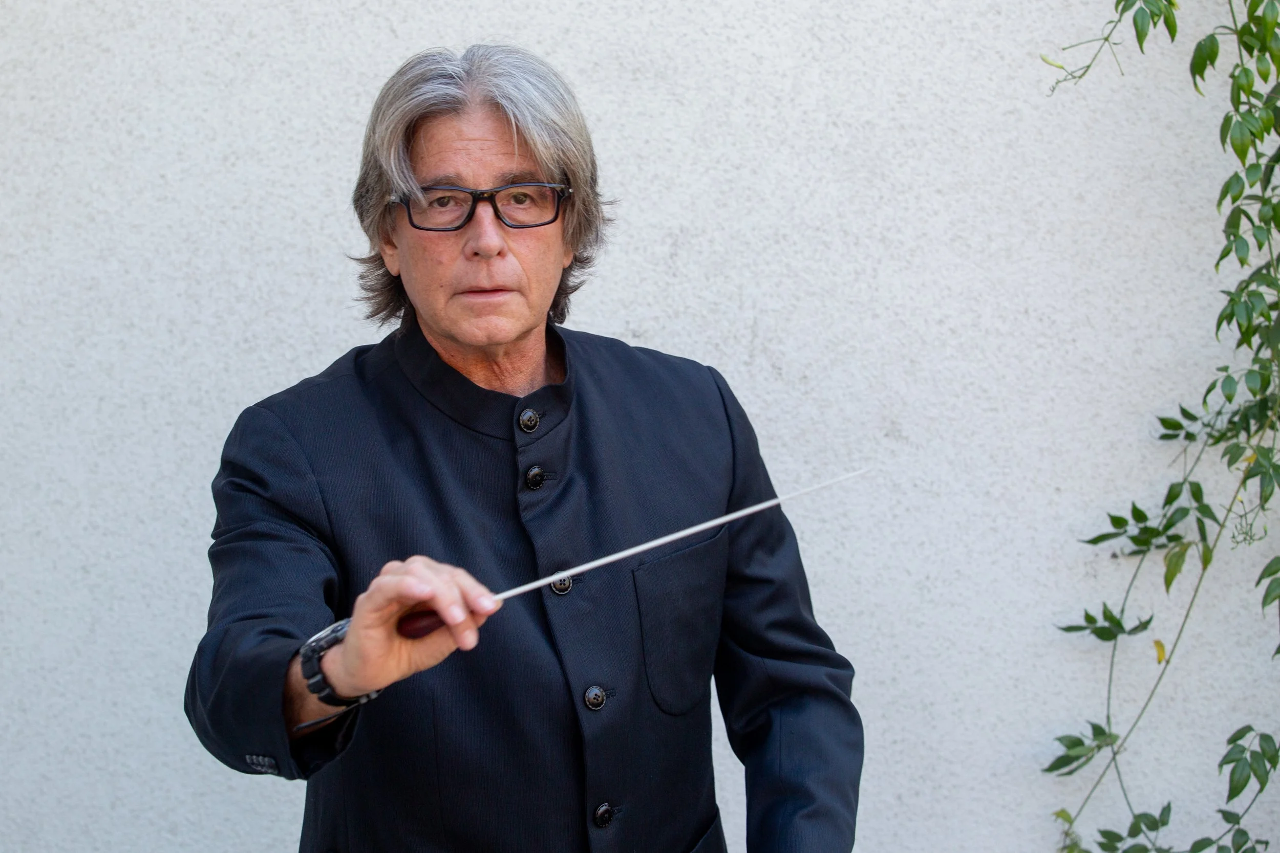 Russell Steinberg, conductor
