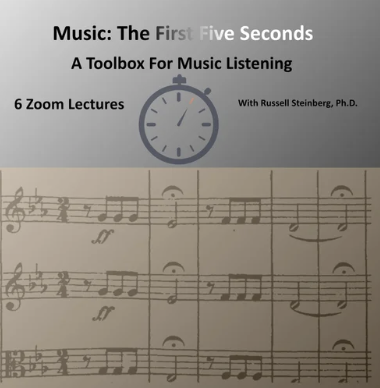 Music: The First Five Seconds