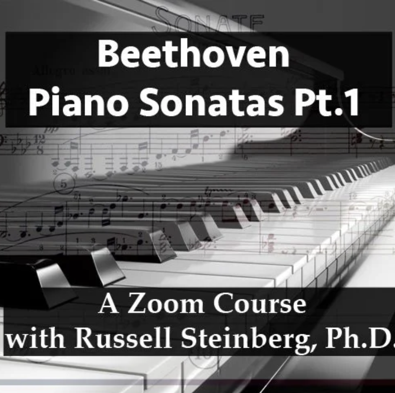 Beethoven Piano Sonatas