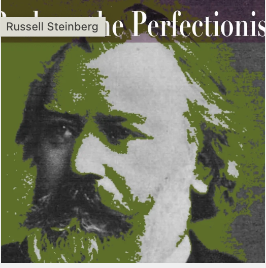 Brahms the Perfectionist