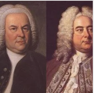 Bach, Handel, and a Perfect Universe