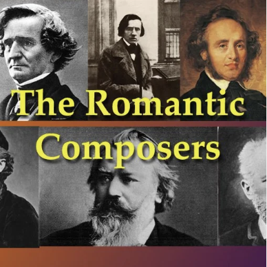 The Romantic Composers