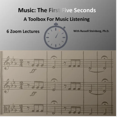 Music: The First Five Seconds