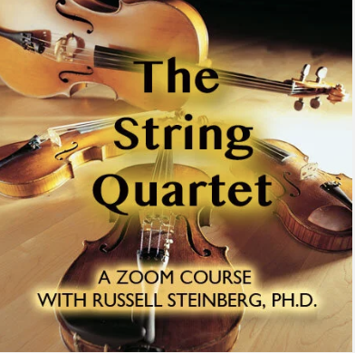 The String Quartet