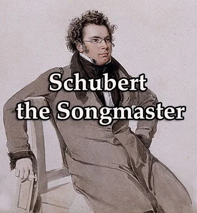 SCHUBERT THE SONGMASTER—SESSION 1