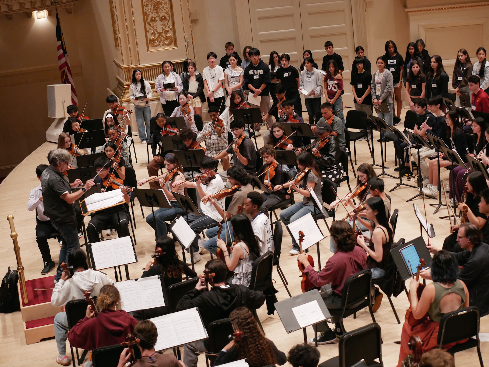 Los Angeles Youth Orchestra Spring Concerts