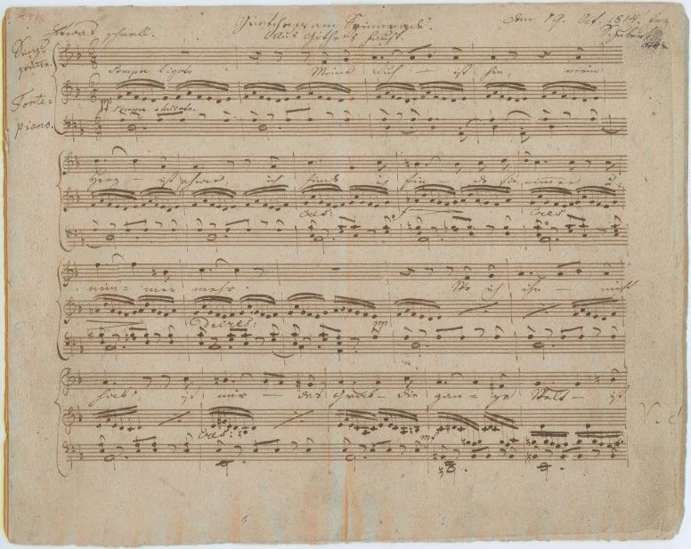 Gretchen am Spinnrade Manuscript.jpg