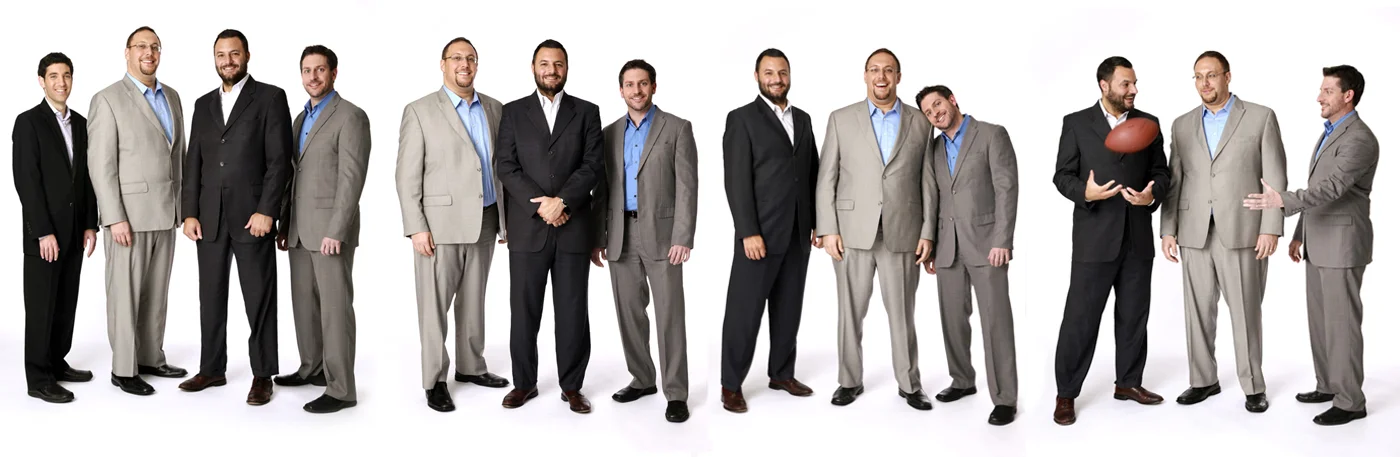 CBS Sports Fantasy Football Hosts
