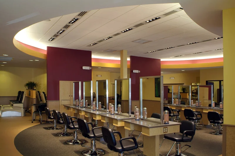 Beauty school