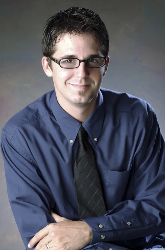 Studio publicity headshot