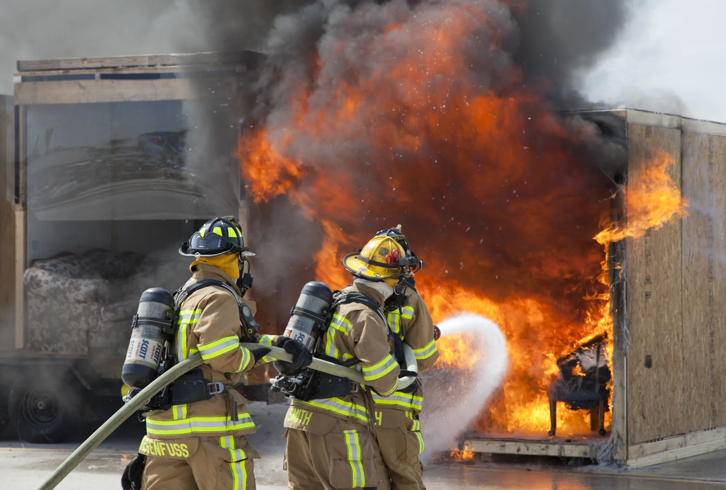 Fire Expo