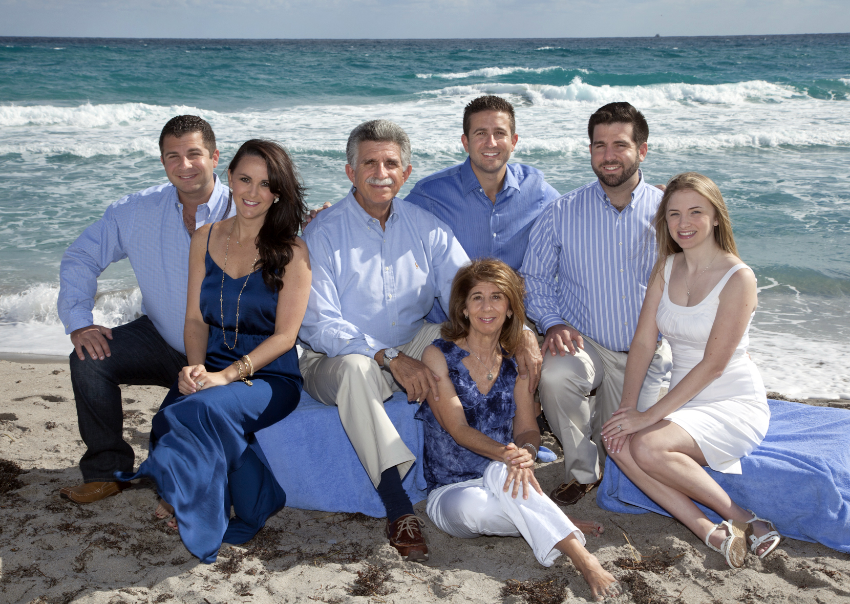 Portrait at Boca South Beach Park
