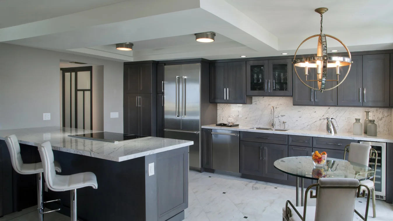 Kitchen View