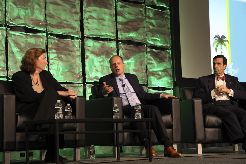 A roundtable discussion