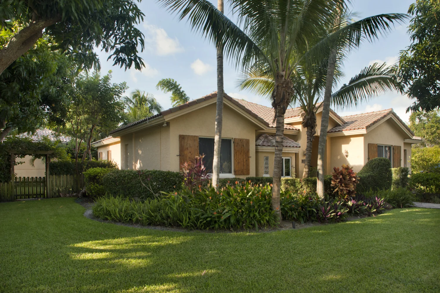Lake Ida Home