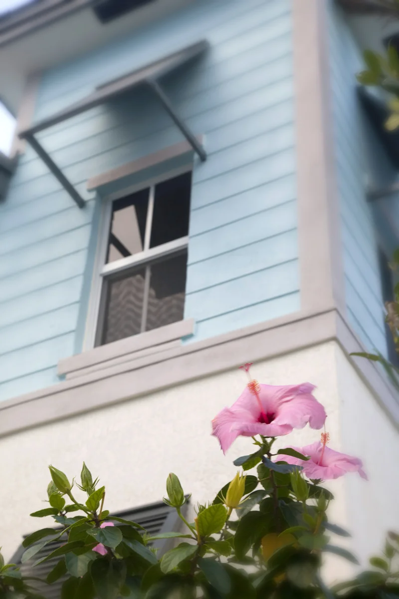 Key West style Townhomes in downtown Lake Worth