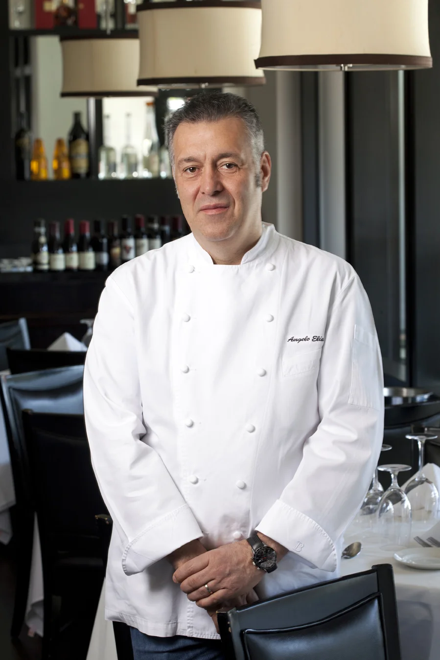 Chef Angelo