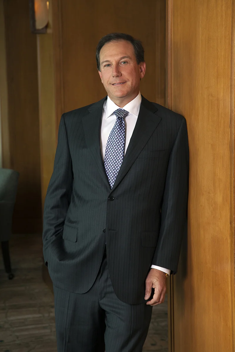 President of Lang Realty Scott Agran