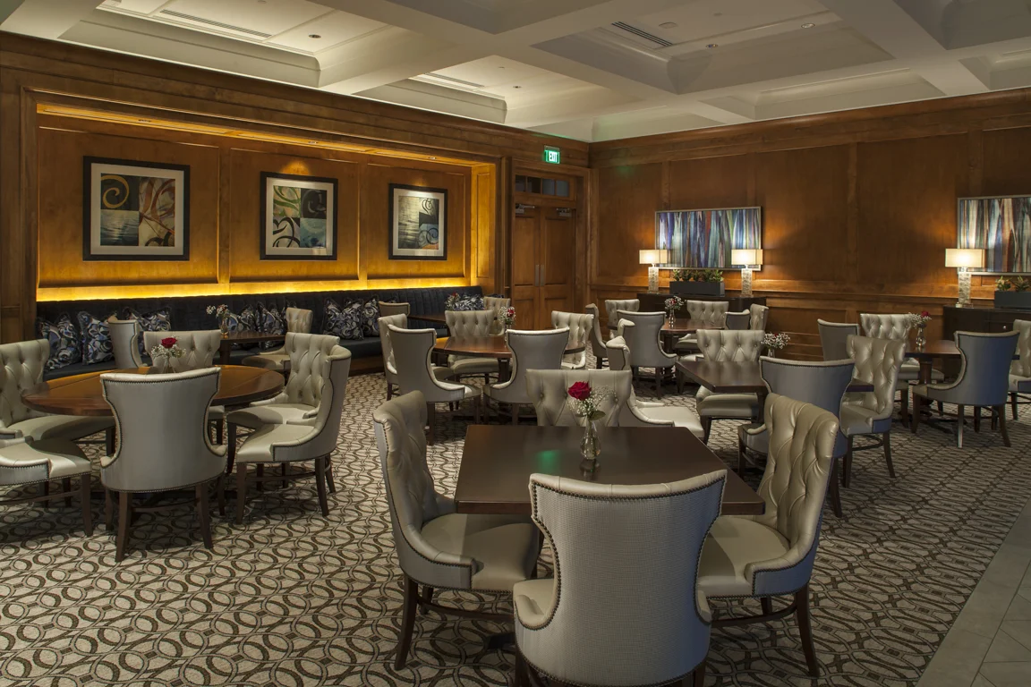 Royal Palm Yacht Club Restaurant