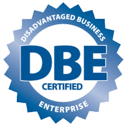 Certified WBE/DBE in PA, WV, and OH