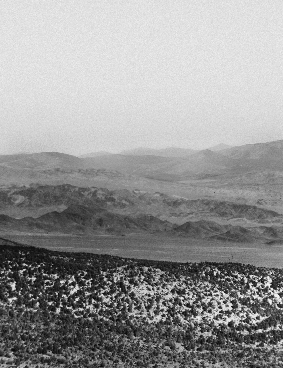 Untitled #66 (Frenchman Flat), 2009
