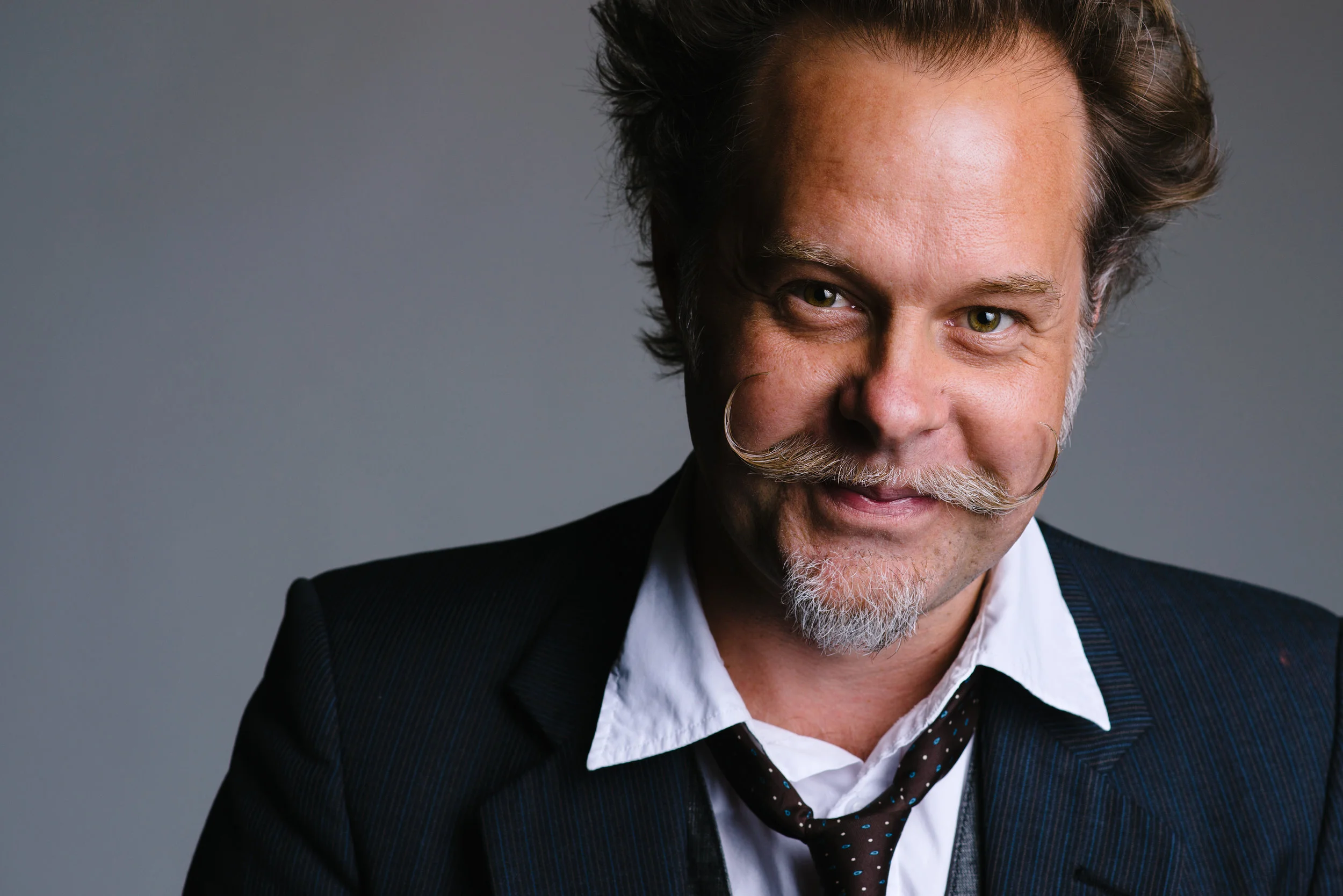 musician and hair stylist Holiday Childress