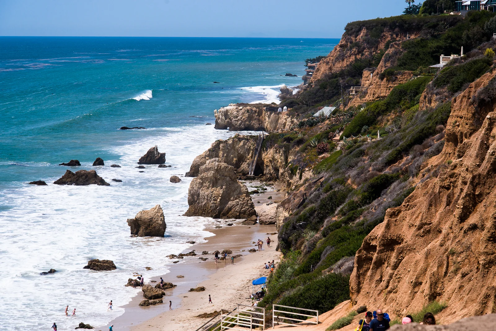 El Matador Beach