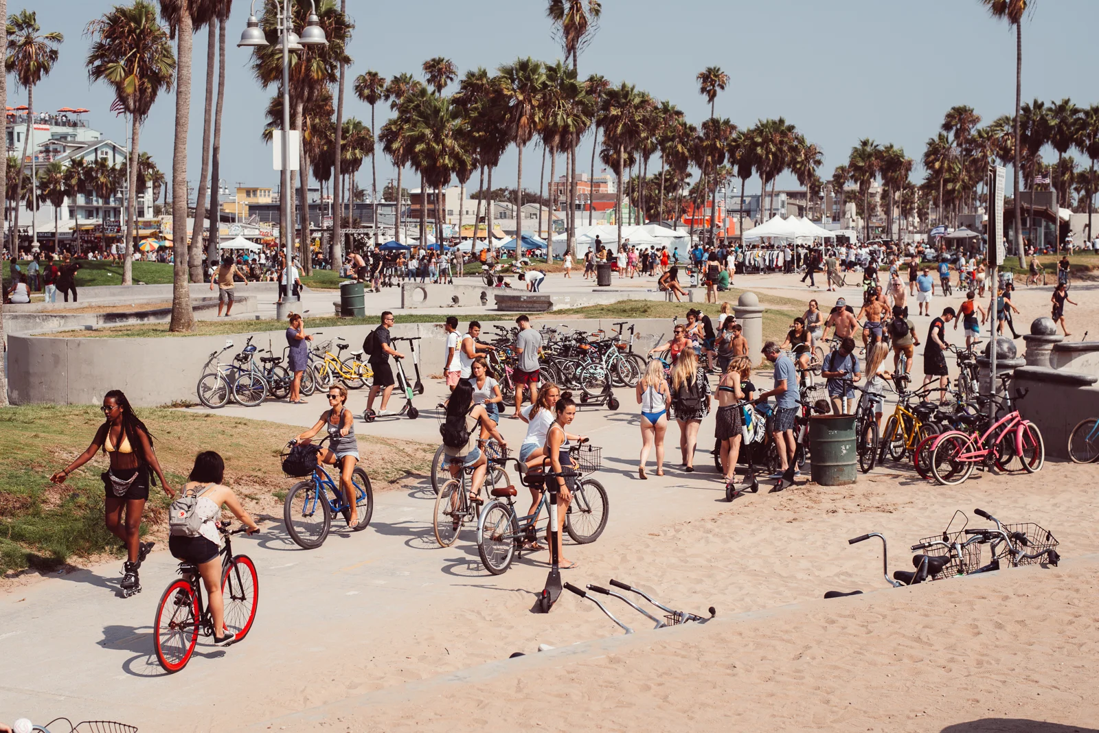 Venice Beach, Ca