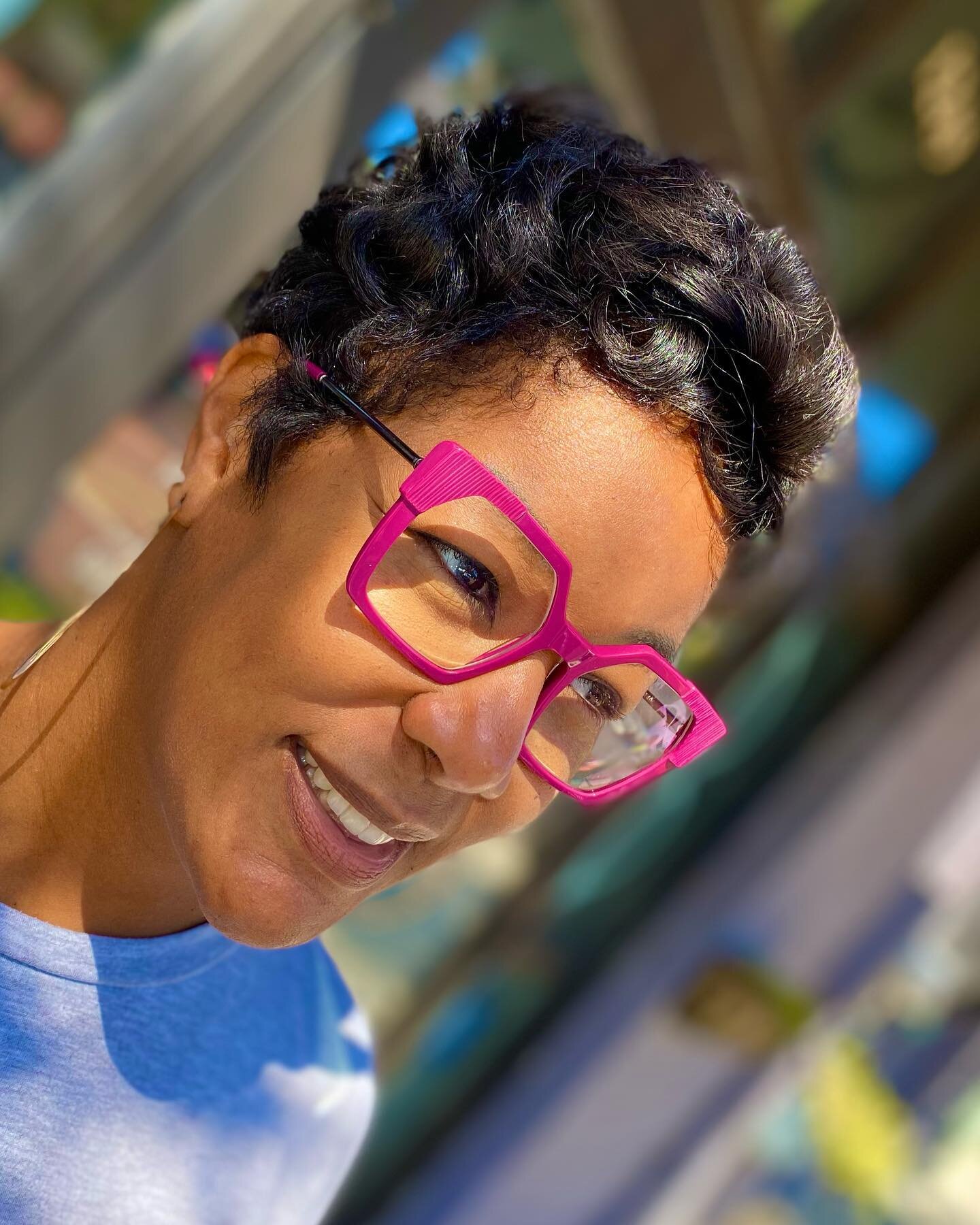 💓💓💓 look at this beauty!! Our lovely patient is rocking @fusion_eyewear &amp; killing it! 
.
.
.
#DesignerEyewear #EuropeanGlasses #Handmade #Quality #UniqueGlasses #TheUniqueOpticalExperience #SodaCityEyeDoctor #SodaCity #DoctorsofSC