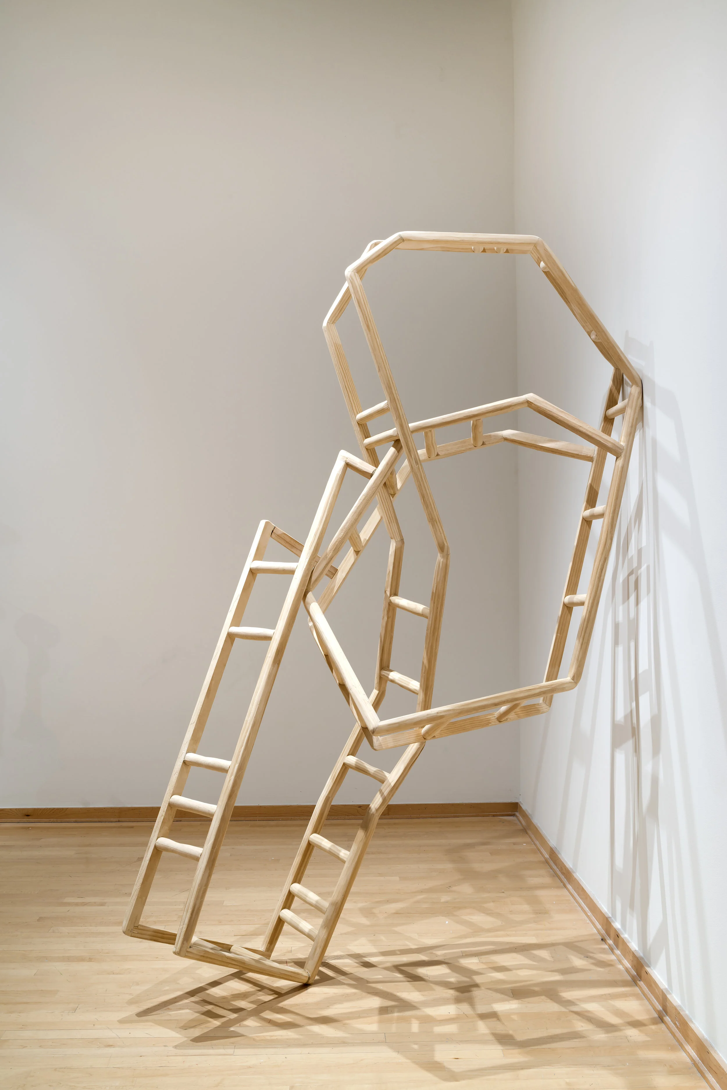 "Ladder Knot" 2017