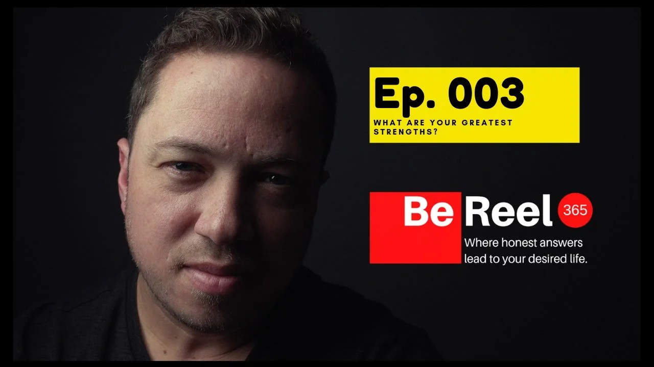 What are your greatest strengths? - BeReel365 day two