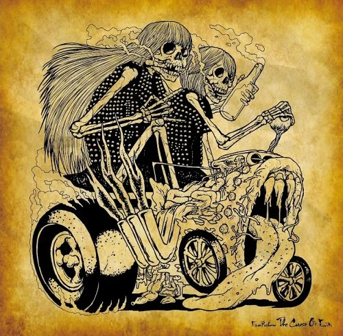 2. FruitPochette - Crest of Evil