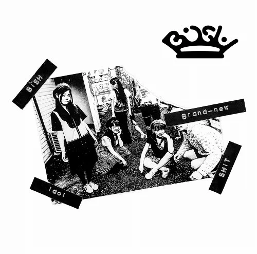 4. BiSH - Brand New Idol Shit