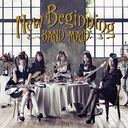 1. Band-Maid - New Beginning