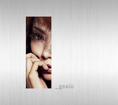 3. Namie Amuro - _Genic