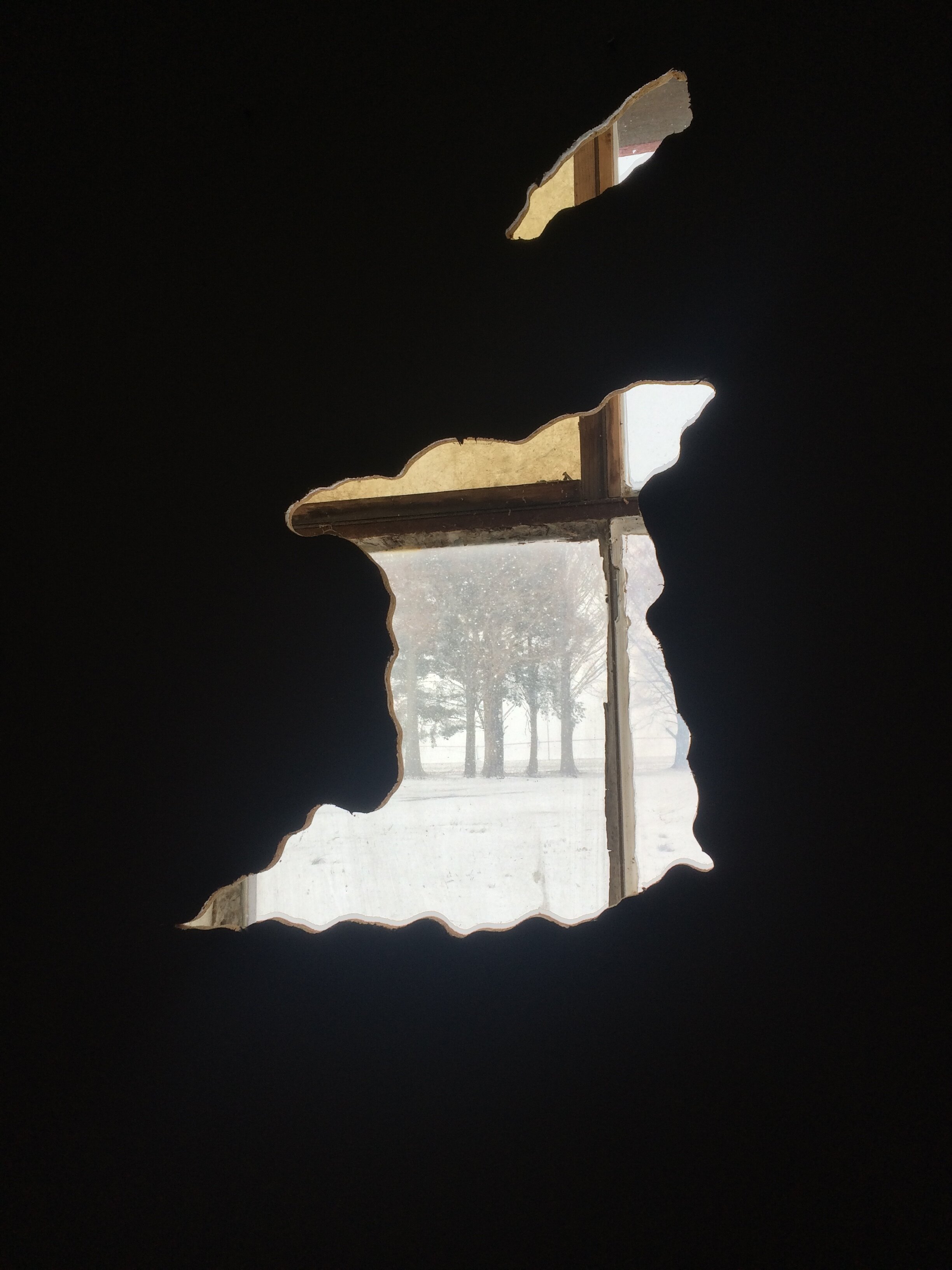 snow in trinidad window.JPG