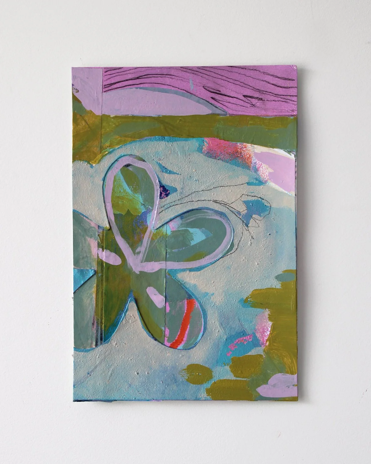 One Flower