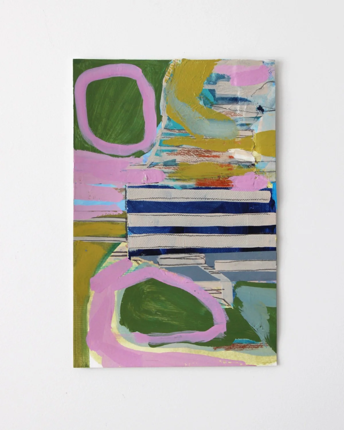 Pond, Lily Pad, Grate