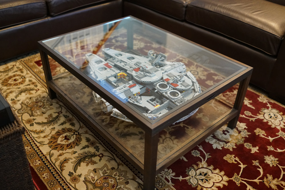 Falcon Table — Custom Furniture