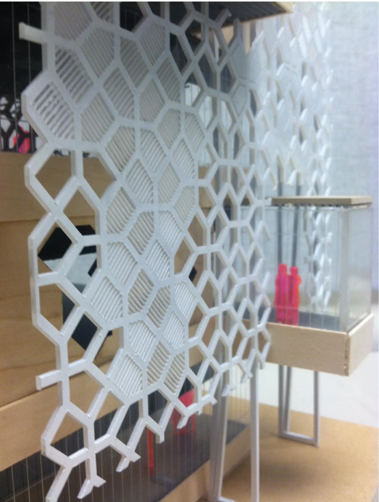 Performaitive Copper Screen