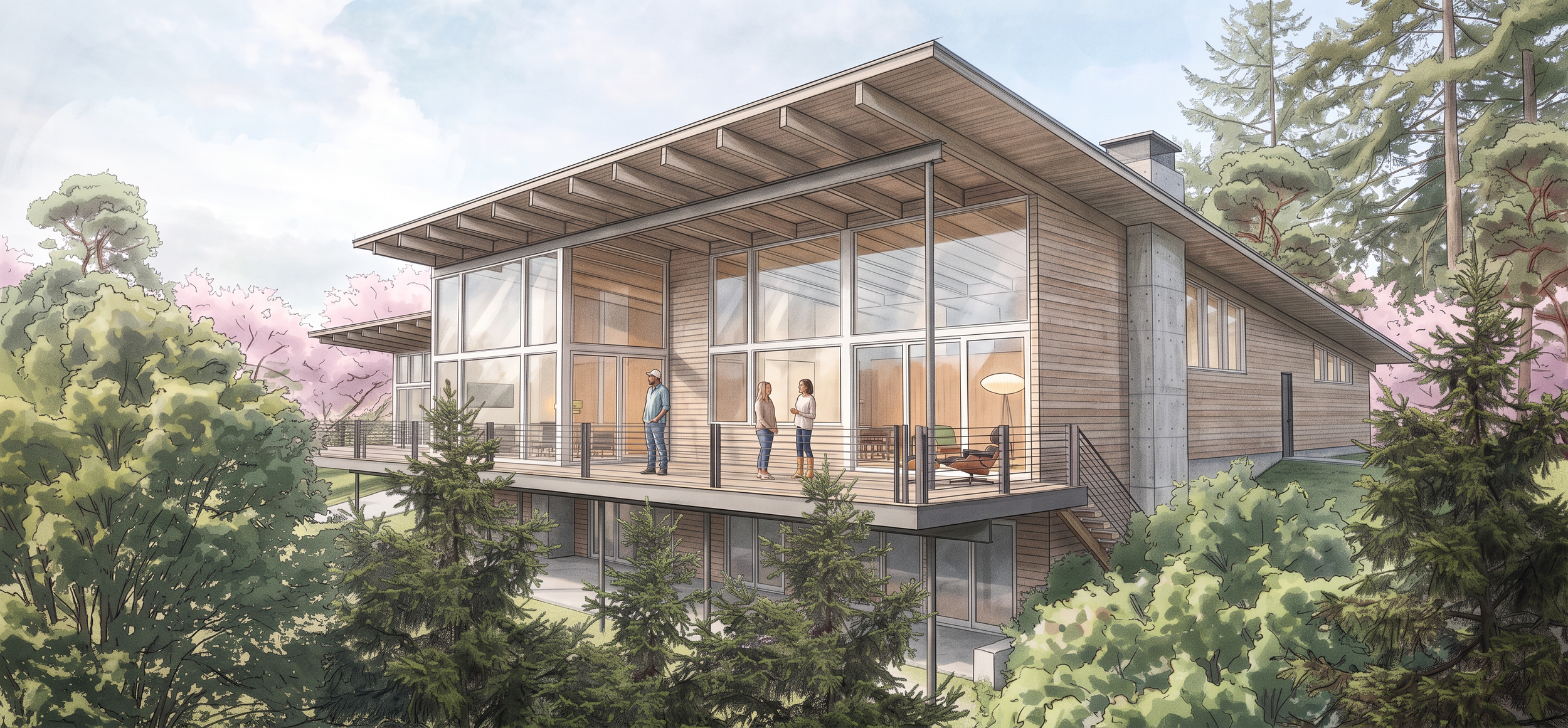 LAKE WASHINGTON REMODEL