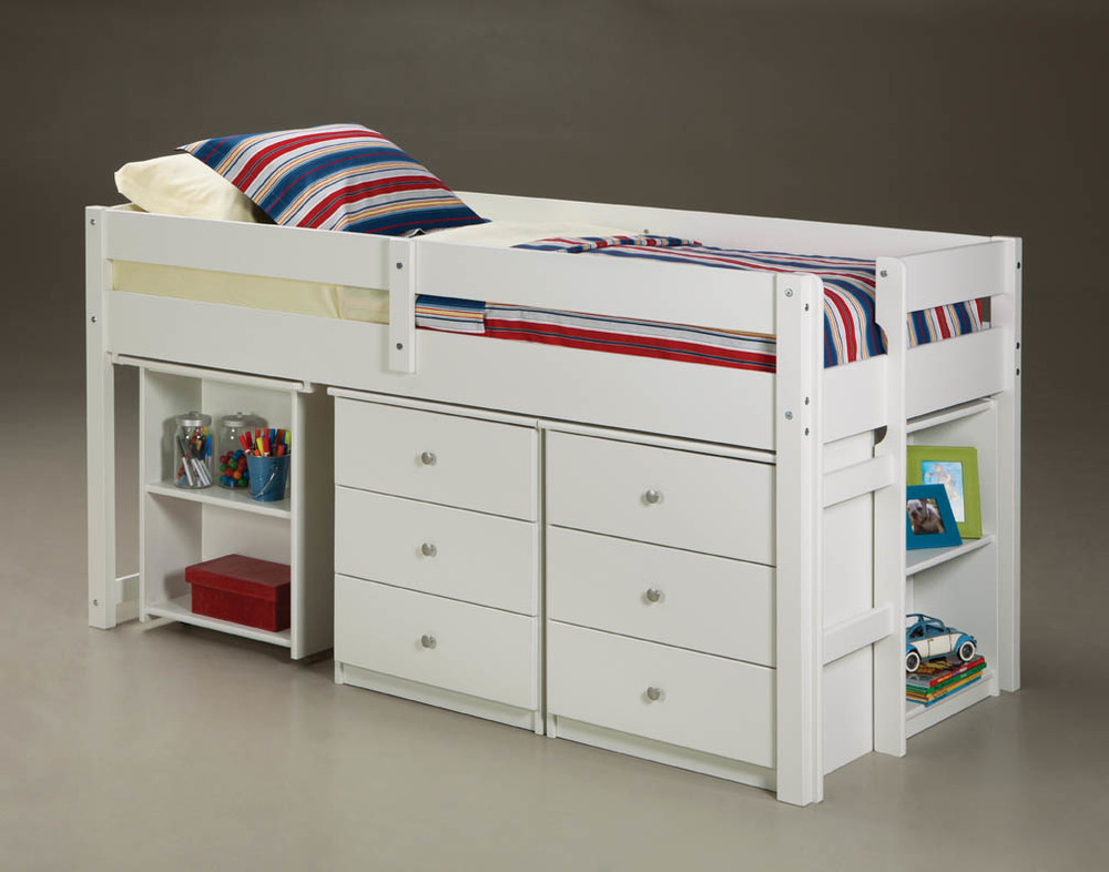 Transformers American Woodcrafters, American Woodcrafters Loft Bed