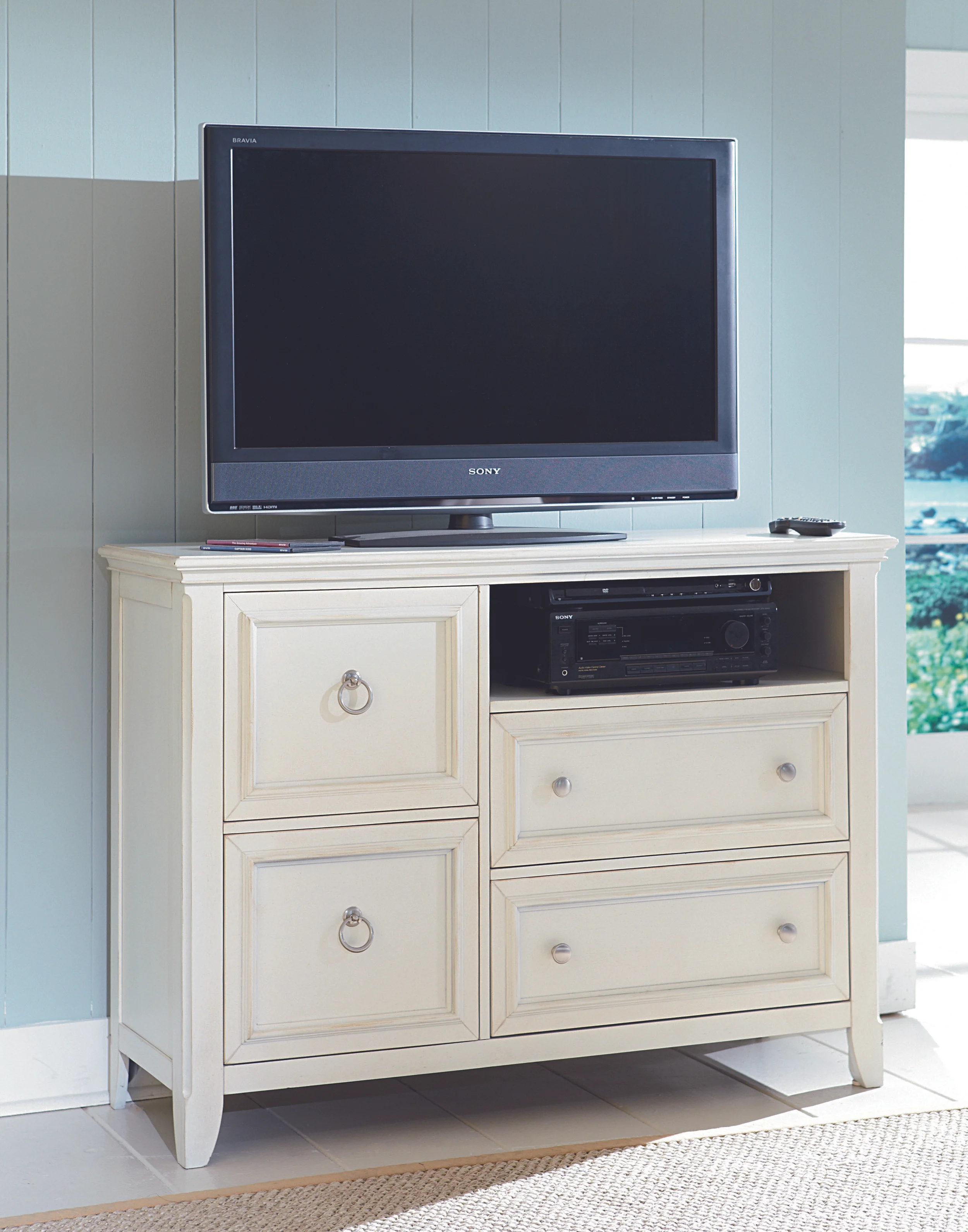 Entertainment furniture