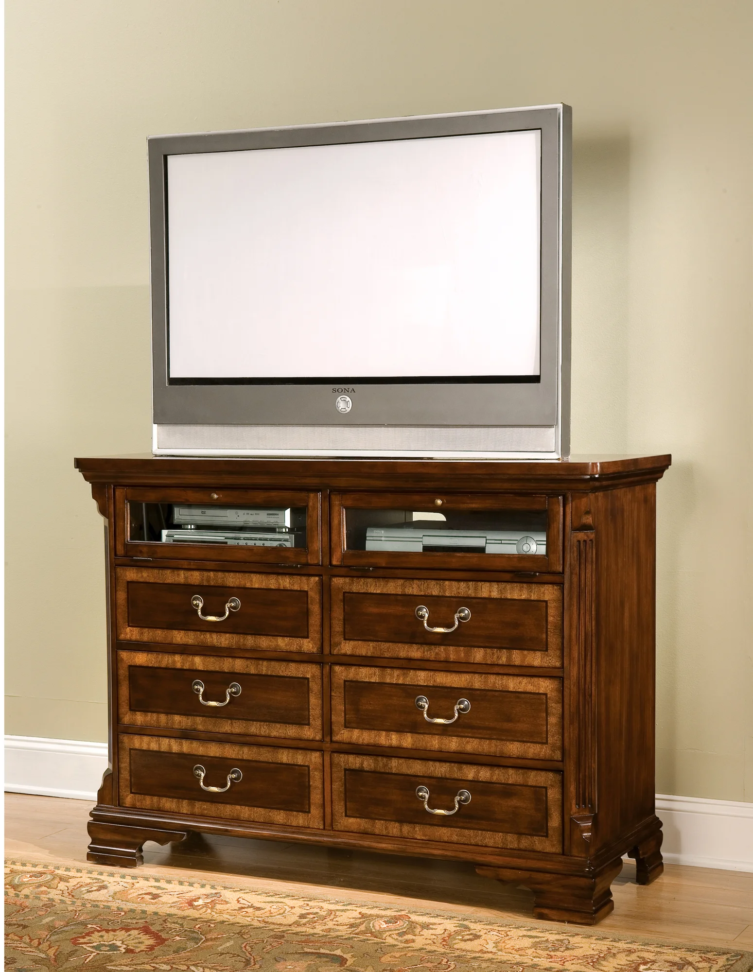 Entertainment furniture