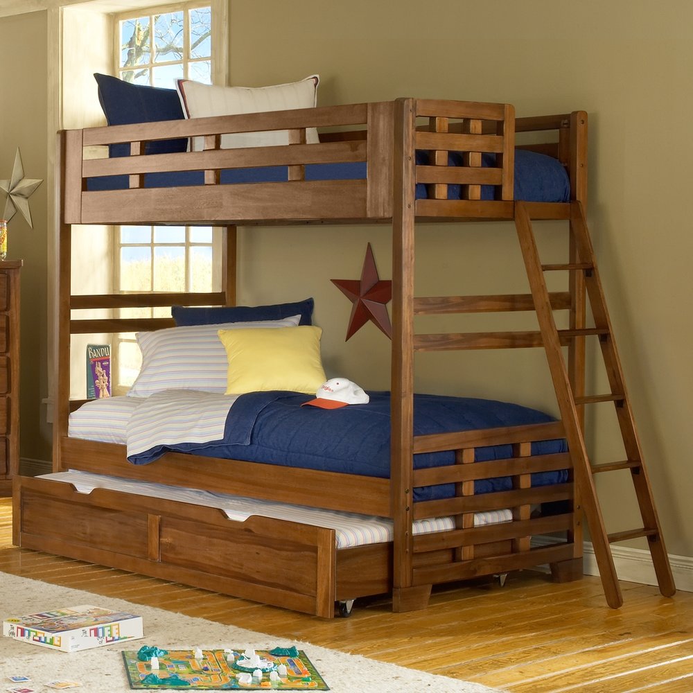 1800 Heartland American Woodcrafters, American Woodcrafters Loft Bed