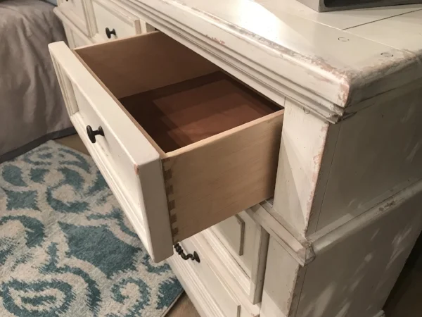 Drawer Detail