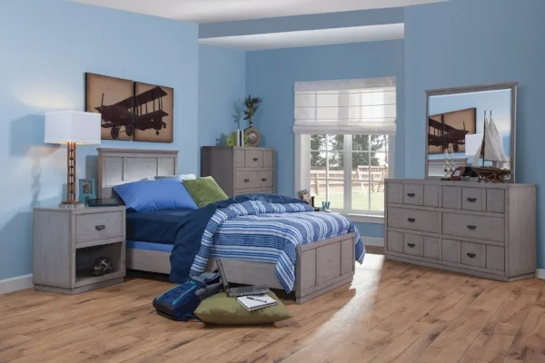Twin Bed